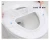 Import Wholesale disposable hygienic waterproof non-woven paper toilet bidet seat cover from China