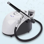 Wholesale electric oxygen spray gun air brush airbrush set for cake decorating