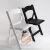 Import Wholesale Export White Colour Plastic Folding Events Chair from China