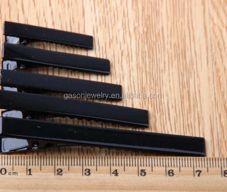 Wholesale Factory Directly Metal Hair Clips,Alligator Hair Clip