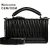 Import Wholesale fashion black shoulder womans luxury crossbody designer handbag wallet pu leather ladies women handbags purses from China