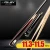 Import Wholesale Free Shipping RILEY Billiard Snooker Cue One Piece 3/4 Split Stick 11.3-11.5mm Tip Ashwood Billar with Extension Cheap from China
