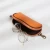 Import Wholesale glasses case durable vegetable tanned leather hard case glasses from China