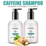 Wholesale Hair Shampoo and Conditioner Private Label Organic Smooth Ginger Argan Oil Conditioner 300 ml bottled