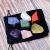 Import Wholesale Healing Crystal Polished Energy 7 Color Crystal Rolling stone seven chakras Stone from China