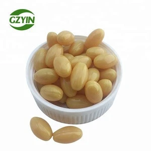 Wholesale health food supplements raw material coenzyme q10 softgel capsules
