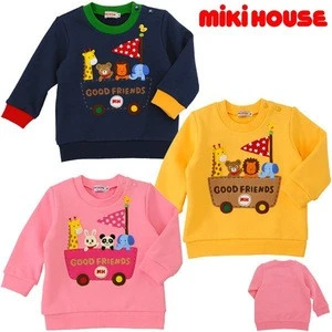 Wholesale High Quality Cotton Lovely Pattern Baby Hoodies