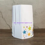 Wholesale high quality disposable chef hat accept customized