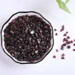 Wholesale high quality polished garnet crushed stone natural healing crystal crushed stone