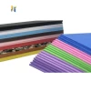 Wholesale Hot sale Colored eva foam 2mm thick craft eva foam sheet and roll 3mm