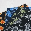 Wholesale hot sale custom woven viscose rayon printed textile 100% rayon printed fabric for  women skirts dresses