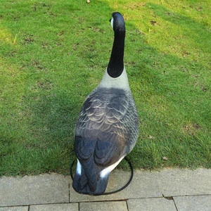 Wholesale hunting goose decoy garden decorative goose