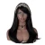 Import Wholesale L7 PVC Female Realistic Wig Mannequin Heads with Shoulders for Display from China