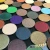 Import Wholesale makeup Supplies Private Label Single Eyeshadow Pan Shining Baked Eye Shadow from China