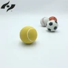 Wholesale manufacturer rubber thrower pet chew toys dog tennis ball