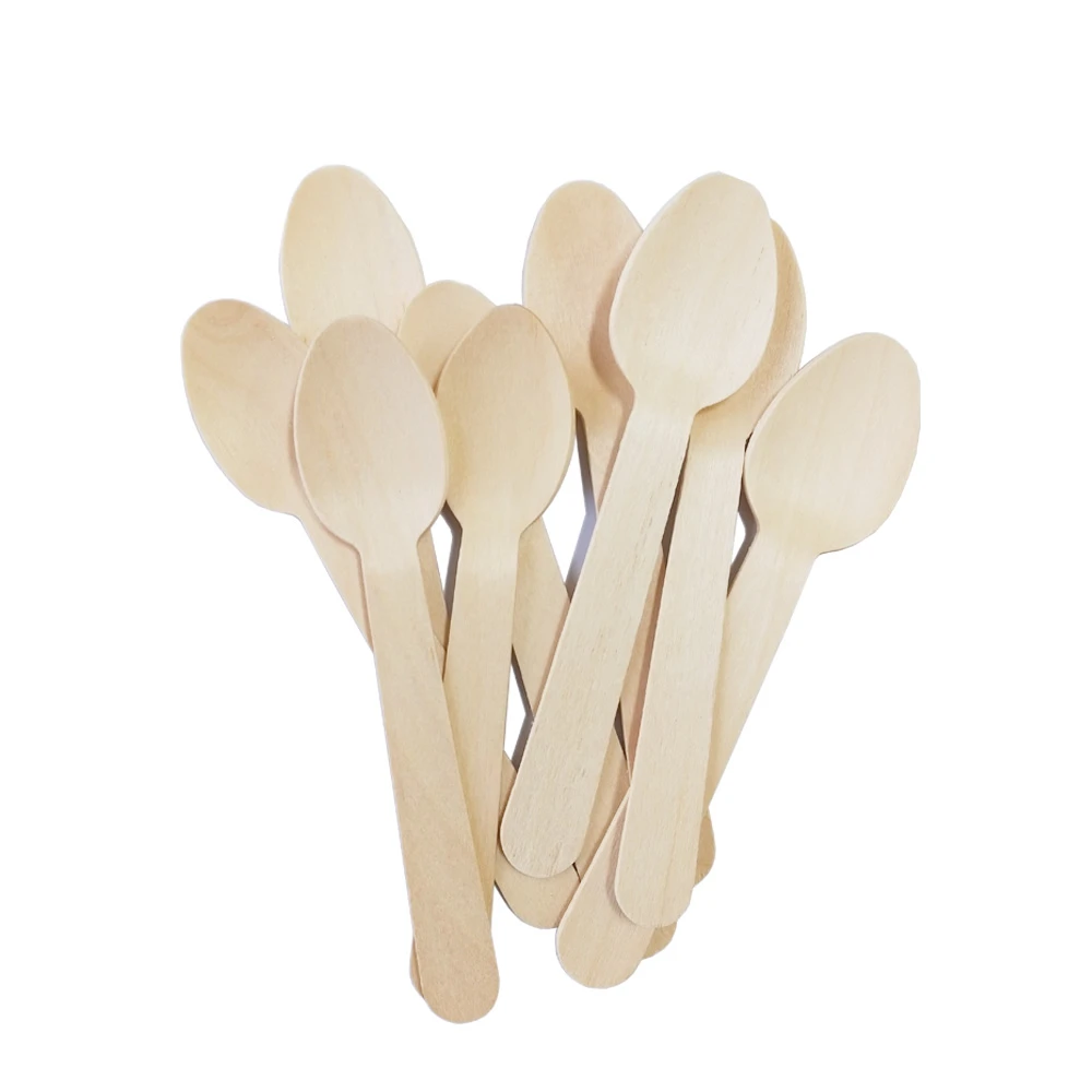 Wholesale Manufactures Eco Friendly Wooden Spoon Engraved