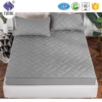 Wholesale Mattress Protector / Mattress Cover with zipper