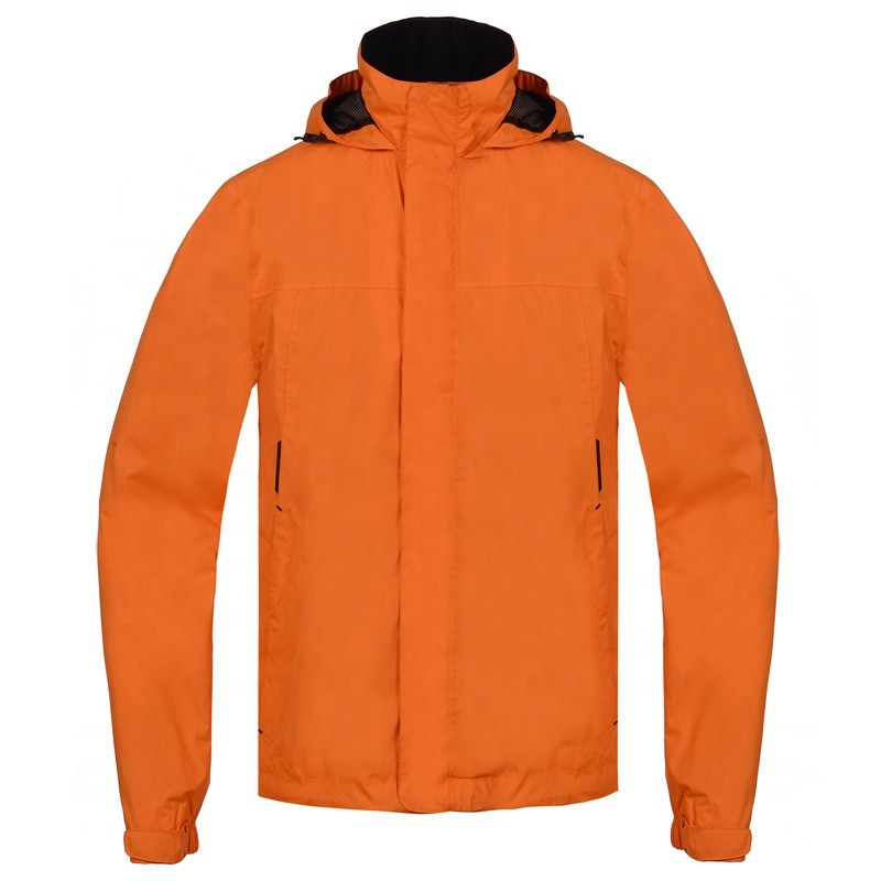 Wholesale Mens polyester waterproof snow wear ski jacket