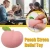 Import Wholesale Mochi Peach Toys Mini Pink Peach Fruits Squeeze Funny Mochi Toy Soft Stress and Anxiety Relief Toy from China