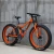 Import Wholesale Mountain Bike Full Suspension down hill bicycle 26inch 21 speed Snow Beach Bike with fat tire from China