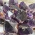 Import wholesale natural rough raw dark purple amethyst quartz crystal points from China