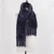 Import Wholesale New Arrival Ladies Winter Luxury Scarf For Women Tassel Rabbit Fur Shawls from China