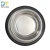 Import Wholesale non slip colorless Stainless Steel Dog/cat Bowl  Custom stainless steel pet bowl   Pet Food Water feeder/ Dish from China