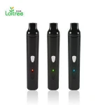 Wholesale original factory portable smoking herbal vape pen Titan 1 dry herb vaporizer