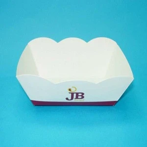 Wholesale paper Food Container for hamburger