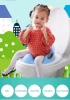 Wholesale portable basic model baby training toilet potty seat