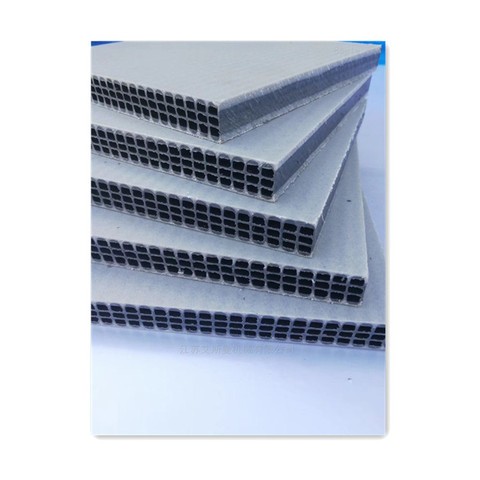 Wholesale Price Factory Direct PP Plastic Building Formwork PP Hollow Formwork