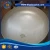 Import Wholesale price Iron steel half bowl hemisphere/half ball from China