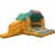 Import Wholesale price minions-shape bounce house inflatable price from China