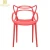 Import wholesale price modern dining chairs cheap hotel chair with armrest outdoor resin plastic chairs from China