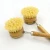Wholesale Price Private Custom Logo 100% Natural Degradable Bristle Sisal Eco Friendly Bamboo Kitchen Cleaning Brush