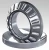 Import Wholesale Price Silver Good Vibration Resistance Thrust Tapered Roller Bearings for Manufacturing Plant from China