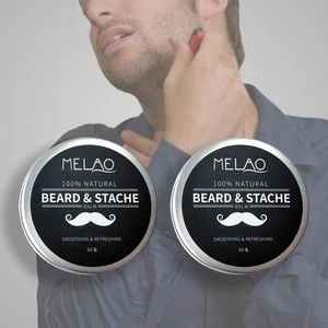 wholesale Private Label organic In Hair Styling Products Beard  growth Balm