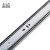 Import wholesale products china iron material telescopic channel drawer slide from China