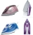 Import Wholesale professional electric steam iron with auto-off functional from China