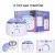 Import Wholesale Professional Hair Removal Machine Salon Electric Paraffin Wax Heater from China