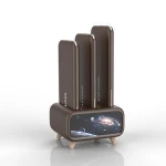 wholesale PS03 charging station power bank 24000mah restaurant hot selling model
