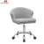 Import wholesale quality hotel gray swivel conference meeting chair office furniture from China
