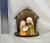 Import Wholesale Religious Gift Carve Wooden Resin Jesus Baby Figurine Craft from China