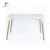 Import Wholesale Restaurant Rectangular Dining Table from China