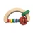 Import Wholesale safety high quality best wood baby rattle toy from China