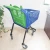 Import Wholesale Shopping Cart Trolley Strong for supermarket Supermarket mall from China