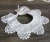 Import Wholesale Solid Lace Baby Bibs from China