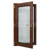 Wholesale Soundproof Standard Size glass profile Aluminium Window and Door Windows and doors