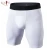 wholesale sport  workout mens compression fitness short tight leggings for running , sports, training