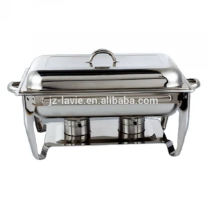 Wholesale stainless steel buffet food warmer chafing dish